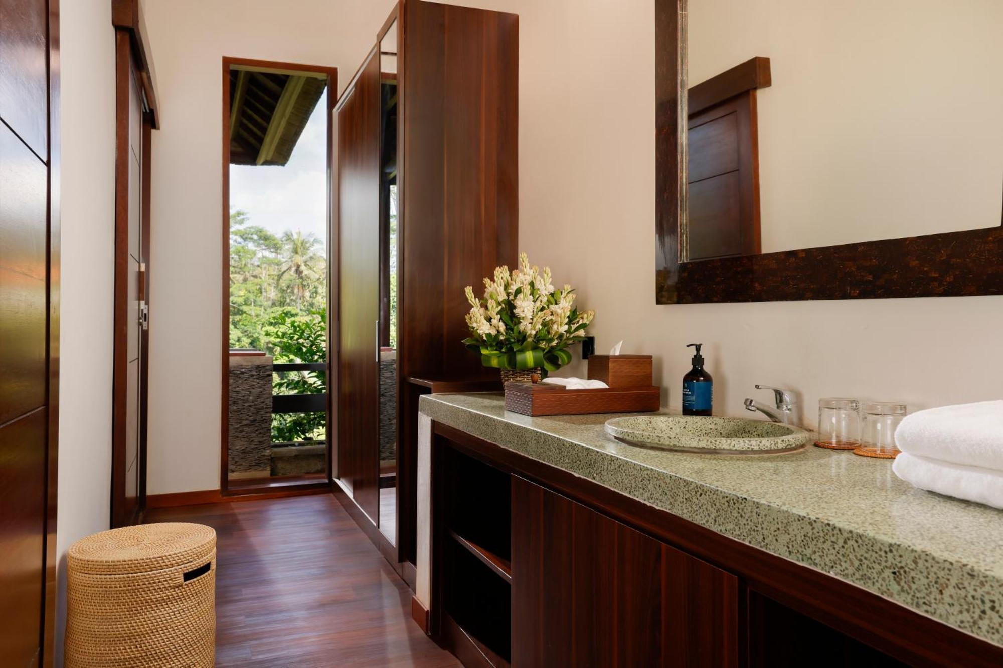 Villa Leona Valley View By Nakula Ubud Exterior foto