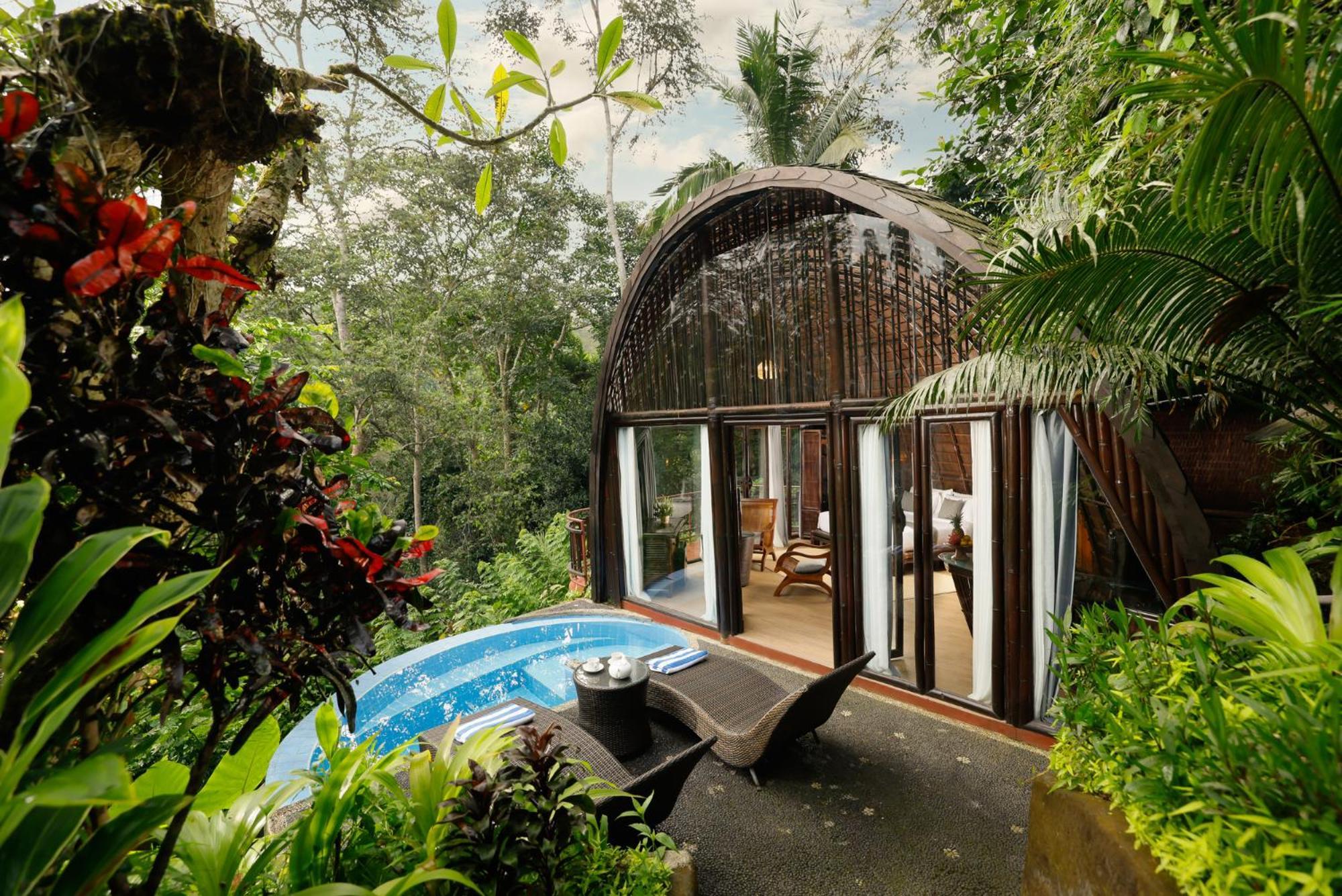 Villa Leona Valley View By Nakula Ubud Exterior foto