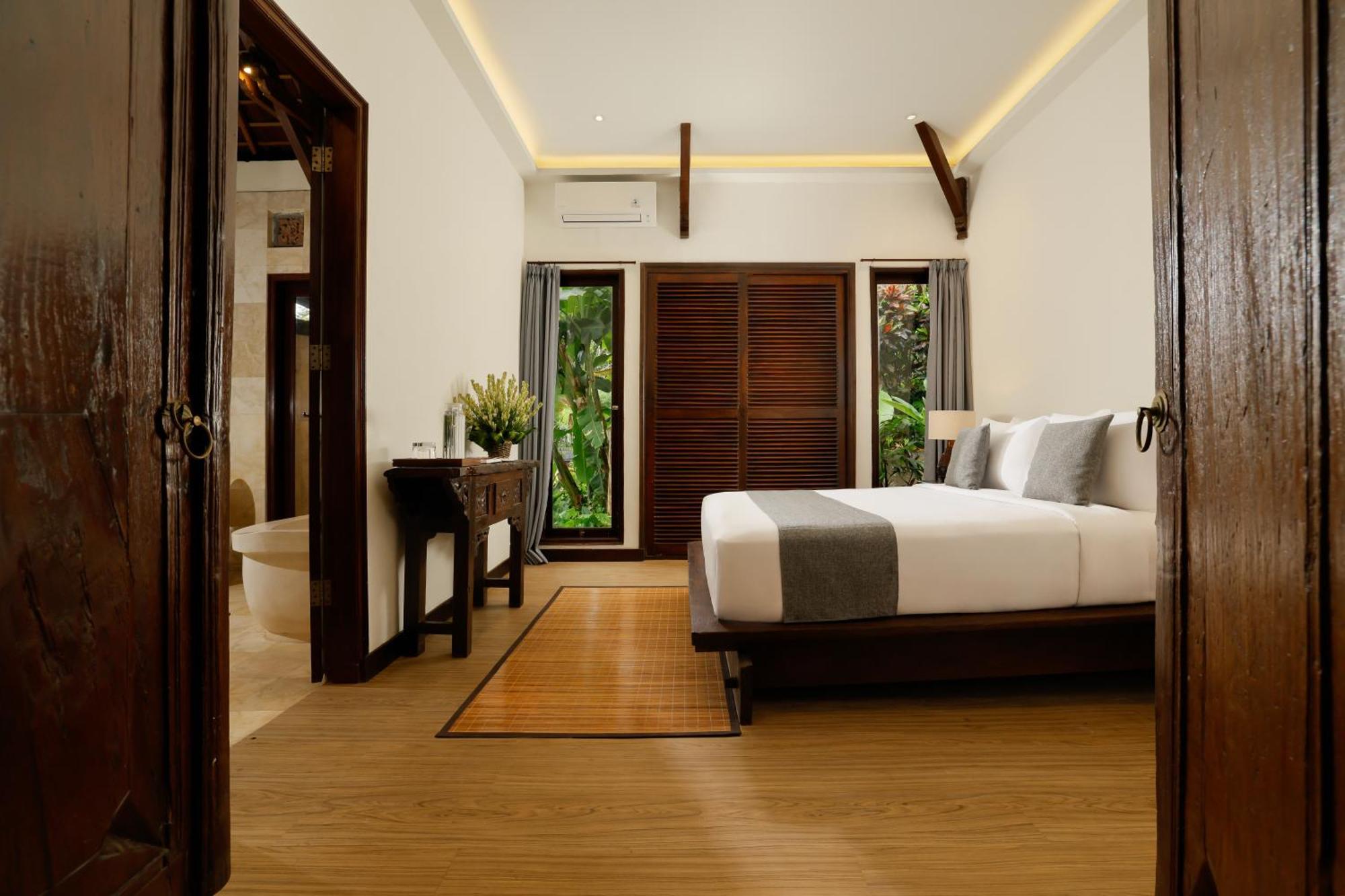 Villa Leona Valley View By Nakula Ubud Exterior foto